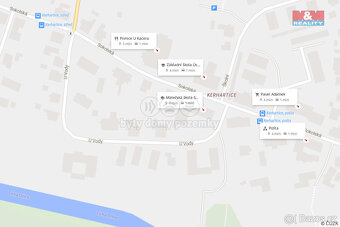 Pronájem bytu 3+1, Kerhartice, ul. U Vody - 9