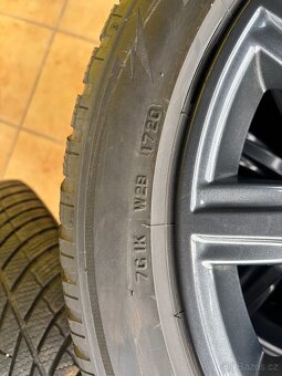 Zimní sada kol Originál BMW 245/45 R18 100V - 9