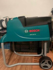 Bosch AXT 25 TC Víceúčelový tichý drtič - 9