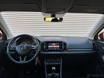 Škoda Karoq 1.6 TDI 85 kW, původ ČR - 9