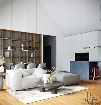 Prodej rodinného domu 4+ kk s garáží, pozemek 592 m2 - 9