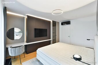 Pronájem bytu 3+kk 136 m² Dudova, Praha - Vinohrady - 9