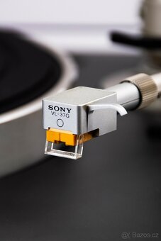 SONY PS-X60 / top automat / komplet generálka / záruka - 9