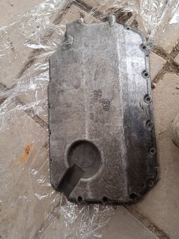 PRODAM dily na audi a4 2.5 tdi 120kw - 9