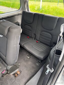 Nissan Pathfinder R51 2.5 dCi 4x4 AUTOMAT, 7 míst - 9
