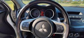 Mitsubishi Lancer Ralliart 2009 - 9