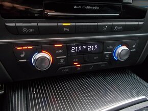 AUDI A7 SPORTBACK 3.0 V6 biTDi Quattro S-LINE - ČR - 1.majit - 9