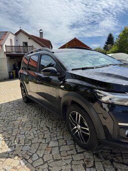 Dacia Jogger 100ECO-G (LPG) ,najeto jen 12tkm,rok 2022 SLEVA - 9