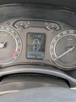 Škoda Octavia II RS 2.0 TFSI 147kw - 9