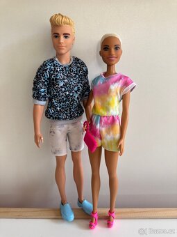 Barbie a Ken v páru (různé) - 9