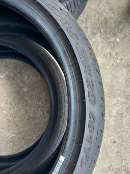 245/35R20 PIRELLI P ZERO LETNÍ PNEU - 9