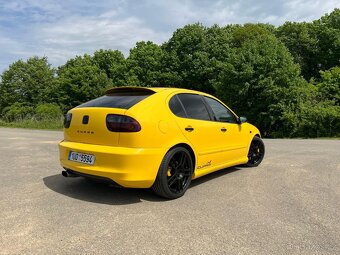 Seat Leon Cupra R 1M BAM 1.8t 165KW - 9