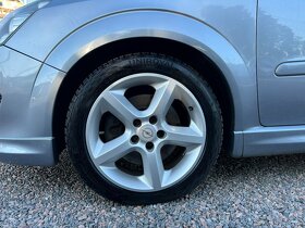 Opel Zafira 1.7 CDTi 92kW 7 míst,Sportpaket,Servis - 9