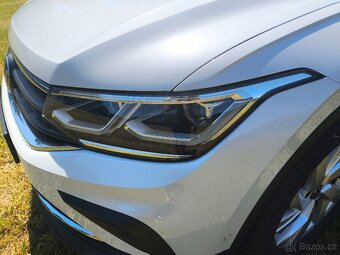 VW Tiguan 1.5TSI BMT DSG Life , IQ Light LED Matrix - 9