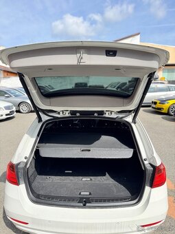 BMW Řada 3, 318d XDrive manuál F31 Ojeté - 9