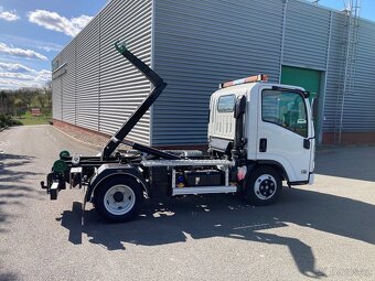 Komunální vozidlo ISUZU M 21 Th |PS6359| - 9