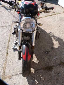 Ducati S4R - 9