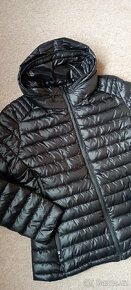 Černá bunda vel."XXL" - 9