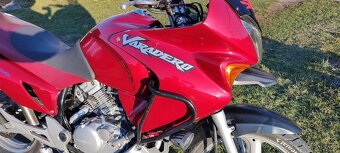 Honda Varadero 125 - 9