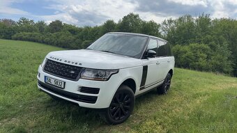 Range Rover 4.4 SDV8 (2013) | 197 300 km | Automat - 9