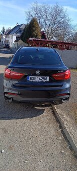 BMW X6 - 9