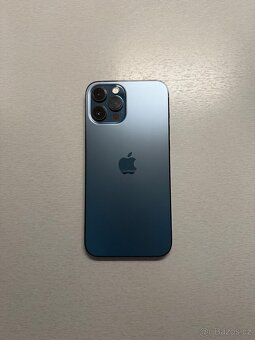iPhone 12 pro max top stav - 9