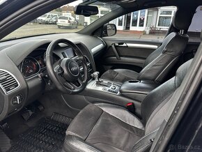 AUDI Q7 3,0 TDI QUATTRO - TIPTRONIC - SLINE - 9