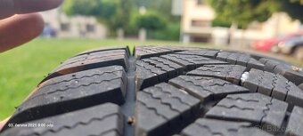 Prodám ALU kola R14 - rozteč 4x108 / 6Jx14 / H2 / ET15 - 9