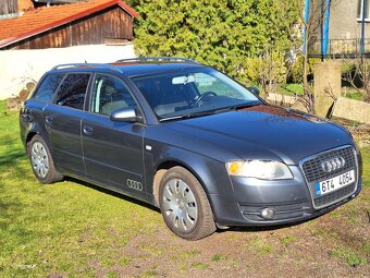 Audi A4 Avant - soubor náhradních dílů - 9