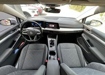 Volkswagen Golf 2.0TDi 85kw 1st EDITION ALU ČR manuál 85 kw - 9