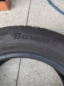 Prodám letní pneu 205/55/16 Barum Bravuris 5 91V - 9