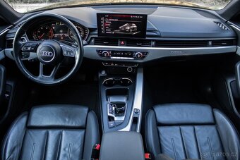 Audi A4 Avant 45 3.0 TDI S line quattro tiptronic - 9