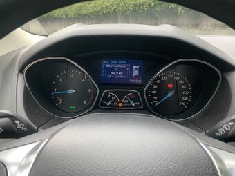 Ford Focus 1.6 TDCi 85 kW SERVISKA r.v. 2014 - 9
