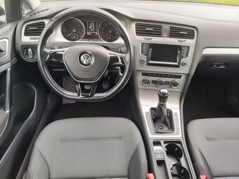 Volkswagen Golf VII 1.6 TDi 77 kw, 2014 - 9