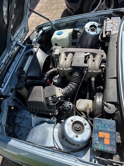 Bmw e30 316i nová STK - 9