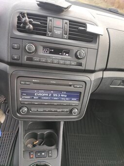 Škoda Roomster 1.2 TSI 63kw - 9