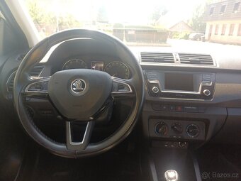 Škoda fabia 1.2 tsi - 9