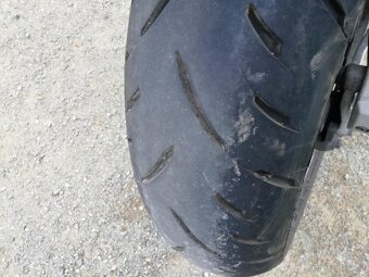 Motorka Suzuki sv650s 2002, v TP 25kw - 9