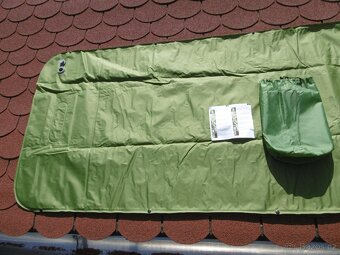 lehátko zánovní a karimatka značky Mil-Tech - 9