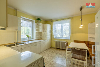 Prodej rodinného domu 3+1, 90 m², pozemek 1 897 m², Černava - 9