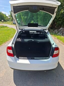 Skoda Rapid, 1.6 tdi 77 kw, 2013 - 9