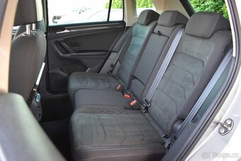 Volkswagen Tiguan 2.0 TDI DSG 4x4 TAŽNÉ DPH ČR 1.MAJITEL - 9