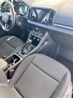 Škoda Karoq 1.6. TDI Ambition DSG - 9