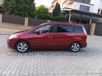 Mazda 5 1.8 benzín vyhřívané přední sedačky - 9