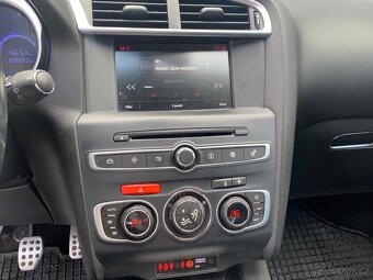 Citroën DS4 2.0HDi, 110KW,DPH,MASÁŽ, DPH - 9