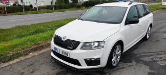 Škoda Octavia rs 2tdi 135kw - 9