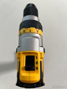 Dewalt 20V FLEXVOLT DCD999 Nová Příklepova Vrtačka - 9