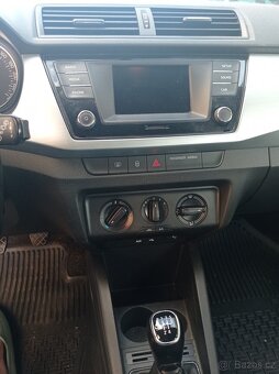 Prodám škoda fabia III - 9