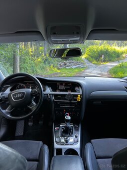 Audi A4 b8.5 - 9