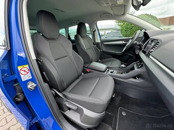 Škoda Karoq 2022 TDI 85kw DSG,tažné,LED,virtual,tempomat - 9